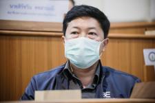 นายก อบจ.ตาก เป็นประธานการประชุมคณะผู้บริหาร หัวหน้าส่วนราชการ หัวหน้าฝ่าย และผู้เกี่ยวข้อง 