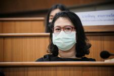 นายก อบจ.ตาก เป็นประธานการประชุมคณะผู้บริหาร หัวหน้าส่วนราชการ หัวหน้าฝ่าย และผู้เกี่ยวข้อง 