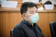 นายก อบจ.ตาก เป็นประธานการประชุมคณะผู้บริหาร หัวหน้าส่วนราชการ หัวหน้าฝ่าย และผู้เกี่ยวข้อง 