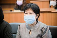 นายก อบจ.ตาก เป็นประธานการประชุมคณะผู้บริหาร หัวหน้าส่วนราชการ หัวหน้าฝ่าย และผู้เกี่ยวข้อง 