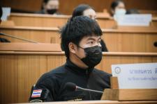 นายก อบจ.ตาก เป็นประธานการประชุมคณะผู้บริหาร หัวหน้าส่วนราชการ หัวหน้าฝ่าย และผู้เกี่ยวข้อง 