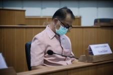 นายก อบจ.ตาก เป็นประธานการประชุมคณะกรรมการพัฒนาองค์การบริหารส่วนจังหวัดตาก ครั้งที่ 1/2565