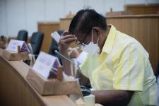 นายก อบจ.ตาก เป็นประธานการประชุมคณะกรรมการพัฒนาองค์การบริหารส่วนจังหวัดตาก ครั้งที่ 1/2565