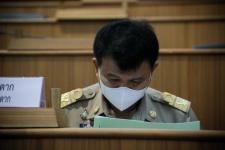 นายก อบจ.ตาก เป็นประธานการประชุมคณะกรรมการพัฒนาองค์การบริหารส่วนจังหวัดตาก ครั้งที่ 1/2565