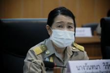 นายก อบจ.ตาก เป็นประธานการประชุมคณะกรรมการพัฒนาองค์การบริหารส่วนจังหวัดตาก ครั้งที่ 1/2565