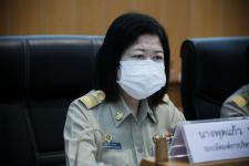 นายก อบจ.ตาก เป็นประธานการประชุมคณะกรรมการพัฒนาองค์การบริหารส่วนจังหวัดตาก ครั้งที่ 1/2565