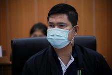 นายก อบจ.ตาก เป็นประธานการประชุมคณะกรรมการพัฒนาองค์การบริหารส่วนจังหวัดตาก ครั้งที่ 1/2565