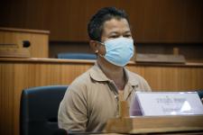 นายก อบจ.ตาก เป็นประธานการประชุมคณะกรรมการพัฒนาองค์การบริหารส่วนจังหวัดตาก ครั้งที่ 1/2565