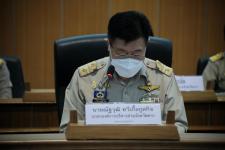 นายก อบจ.ตาก เป็นประธานการประชุมคณะกรรมการพัฒนาองค์การบริหารส่วนจังหวัดตาก ครั้งที่ 1/2565