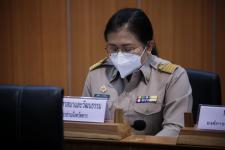 นายก อบจ.ตาก เป็นประธานการประชุมคณะกรรมการพัฒนาองค์การบริหารส่วนจังหวัดตาก ครั้งที่ 1/2565