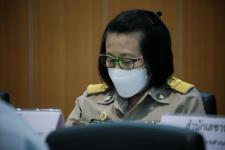 นายก อบจ.ตาก เป็นประธานการประชุมคณะกรรมการพัฒนาองค์การบริหารส่วนจังหวัดตาก ครั้งที่ 1/2565