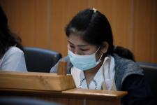 นายก อบจ.ตาก เป็นประธานการประชุมคณะกรรมการพัฒนาองค์การบริหารส่วนจังหวัดตาก ครั้งที่ 1/2565