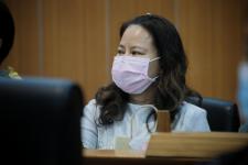 นายก อบจ.ตาก เป็นประธานการประชุมคณะกรรมการพัฒนาองค์การบริหารส่วนจังหวัดตาก ครั้งที่ 1/2565