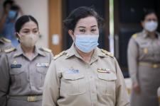 นายก อบจ.ตาก เข้าร่วมพิธีถวายราชสักการะ และกล่าวถวายราชสดุดีพระบาทสมเด็จพระจุลจอมเกล้าเจ้าอยู่หัว เนื่องในวันท้องถิ่นไทย ประจำปี 2565