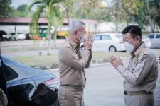 นายก อบจ.ตาก เข้าร่วมพิธีถวายราชสักการะ และกล่าวถวายราชสดุดีพระบาทสมเด็จพระจุลจอมเกล้าเจ้าอยู่หัว เนื่องในวันท้องถิ่นไทย ประจำปี 2565