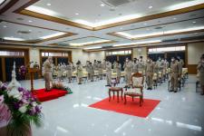 นายก อบจ.ตาก เข้าร่วมพิธีถวายราชสักการะ และกล่าวถวายราชสดุดีพระบาทสมเด็จพระจุลจอมเกล้าเจ้าอยู่หัว เนื่องในวันท้องถิ่นไทย ประจำปี 2565