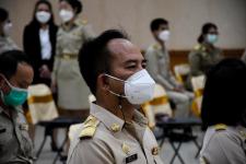 นายก อบจ.ตาก เข้าร่วมพิธีถวายราชสักการะ และกล่าวถวายราชสดุดีพระบาทสมเด็จพระจุลจอมเกล้าเจ้าอยู่หัว เนื่องในวันท้องถิ่นไทย ประจำปี 2565