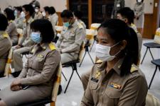 นายก อบจ.ตาก เข้าร่วมพิธีถวายราชสักการะ และกล่าวถวายราชสดุดีพระบาทสมเด็จพระจุลจอมเกล้าเจ้าอยู่หัว เนื่องในวันท้องถิ่นไทย ประจำปี 2565