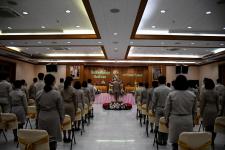 นายก อบจ.ตาก เข้าร่วมพิธีถวายราชสักการะ และกล่าวถวายราชสดุดีพระบาทสมเด็จพระจุลจอมเกล้าเจ้าอยู่หัว เนื่องในวันท้องถิ่นไทย ประจำปี 2565