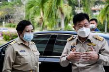 นายก อบจ.ตาก เข้าร่วมพิธีถวายราชสักการะ และกล่าวถวายราชสดุดีพระบาทสมเด็จพระจุลจอมเกล้าเจ้าอยู่หัว เนื่องในวันท้องถิ่นไทย ประจำปี 2565