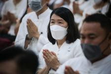 นายณัฐวุฒิ ทวีเกื้อกูลกิจ นายกองค์การบริหารส่วนจังหวัดตาก เป็นประธานในการเปิดโครงการฝึกอบรมคุณธรรมและจริยธรรม