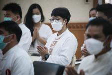 นายณัฐวุฒิ ทวีเกื้อกูลกิจ นายกองค์การบริหารส่วนจังหวัดตาก เป็นประธานในการเปิดโครงการฝึกอบรมคุณธรรมและจริยธรรม