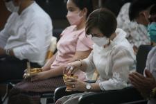 นายณัฐวุฒิ ทวีเกื้อกูลกิจ นายกองค์การบริหารส่วนจังหวัดตาก เป็นประธานในการเปิดโครงการฝึกอบรมคุณธรรมและจริยธรรม