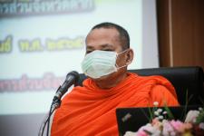 นายณัฐวุฒิ ทวีเกื้อกูลกิจ นายกองค์การบริหารส่วนจังหวัดตาก เป็นประธานในการเปิดโครงการฝึกอบรมคุณธรรมและจริยธรรม