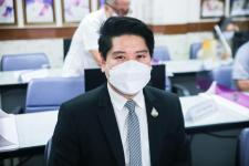 รองนายกองค์การบริหารส่วนจังหวัดตาก พร้อมเจ้าหน้าที่ เข้าร่วมการประชุมคณะกรรมอนุกรรมการการดำเนินงานตามยุทธศาสตร์ชาติว่าด้วยการป้องกันและปราบปรามการทุจริตจังหวัดตาก ครั้งที่ 1/2565 