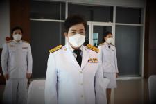 เข้าร่วมพิธีงานวันที่ระลึกพระบาทสมเด็จพระนั่งเกล้าเจ้าอยู่หัว พระมหาเจษฎาราชเจ้า