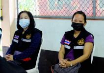 นายก อบจ.ตาก นำทีม ส่งมอบถุงยังชีพ ณ อำเภอวังเจ้า