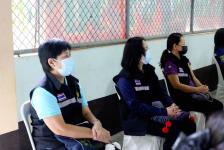 นายก อบจ.ตาก นำทีม ส่งมอบถุงยังชีพ ณ อำเภอวังเจ้า