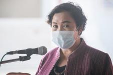 นายก อบจ.ตาก เป็นประธานในพิธีเปิดโครงการฝึกอบรมทักษะและพัฒนาคุณภาพชีวิตคนพิการ ประจำปีงบประมาณ พ.ศ. 2565 รุ่นที่ 1