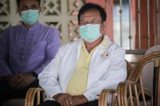 นายก อบจ.ตาก เป็นประธานในพิธีเปิดโครงการฝึกอบรมทักษะและพัฒนาคุณภาพชีวิตคนพิการ ประจำปีงบประมาณ พ.ศ. 2565 รุ่นที่ 1