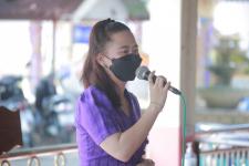 นายก อบจ.ตาก เป็นประธานในพิธีเปิดโครงการฝึกอบรมทักษะและพัฒนาคุณภาพชีวิตคนพิการ ประจำปีงบประมาณ พ.ศ. 2565 รุ่นที่ 1