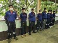 นายก อบจ.ตาก นำทีม ส่งมอบถุงยังชีพ ณ อำเภอวังเจ้า