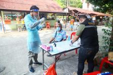 รองนายกองค์การบริหารส่วนจังหวัดตาก เป็นประธานในพิธีเปิดโครงการฝึกอบรมทักษะและพัฒนาคุณภาพชีวิตคนพิการ ประจำปีงบประมาณ พ.ศ. 2565 รุ่นที่ 2