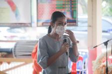 รองนายกองค์การบริหารส่วนจังหวัดตาก เป็นประธานในพิธีเปิดโครงการฝึกอบรมทักษะและพัฒนาคุณภาพชีวิตคนพิการ ประจำปีงบประมาณ พ.ศ. 2565 รุ่นที่ 2