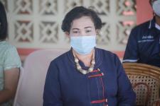 รองนายกองค์การบริหารส่วนจังหวัดตาก เป็นประธานในพิธีเปิดโครงการฝึกอบรมทักษะและพัฒนาคุณภาพชีวิตคนพิการ ประจำปีงบประมาณ พ.ศ. 2565 รุ่นที่ 2