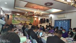 ประชุมคณะกรรมการร่วมภาครัฐและเอกชนเพื่อแก้ไขปัญหาทางเศรษฐกิจ