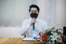 รองนายกองค์การบริหารส่วนจังหวัดตาก เป็นประธานในพิธีเปิดโครงการฝึกอบรมเพื่อส่งเสริมการพัฒนาคุณภาพชีวิตผู้สูงอายุ ประจำปีงบประมาณ พ.ศ. 2565 รุ่นที่ 1