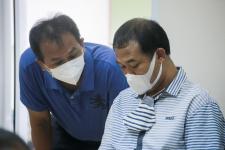 รองนายกองค์การบริหารส่วนจังหวัดตาก เป็นประธานในพิธีเปิดโครงการฝึกอบรมเพื่อส่งเสริมการพัฒนาคุณภาพชีวิตผู้สูงอายุ ประจำปีงบประมาณ พ.ศ. 2565 รุ่นที่ 1