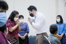 รองนายกองค์การบริหารส่วนจังหวัดตาก เป็นประธานในพิธีเปิดโครงการฝึกอบรมเพื่อส่งเสริมการพัฒนาคุณภาพชีวิตผู้สูงอายุ ประจำปีงบประมาณ พ.ศ. 2565 รุ่นที่ 1