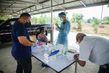 รองนายกองค์การบริหารส่วนจังหวัดตาก เป็นประธานในพิธีเปิดโครงการฝึกอบรมเพื่อส่งเสริมการพัฒนาคุณภาพชีวิตผู้สูงอายุ ประจำปีงบประมาณ พ.ศ. 2565 รุ่นที่ 1