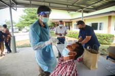 รองนายกองค์การบริหารส่วนจังหวัดตาก เป็นประธานในพิธีเปิดโครงการฝึกอบรมเพื่อส่งเสริมการพัฒนาคุณภาพชีวิตผู้สูงอายุ ประจำปีงบประมาณ พ.ศ. 2565 รุ่นที่ 1