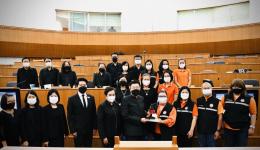 เข้าร่วมการประชุมหารือการดำเนินโครงการอุทยานธรณีไม้กลายเป็นหินตาก ร่วมกับ กรมทรัพยากรธรณี