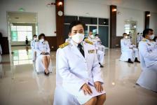 พิธีถวายราชสักการะเนื่องในวันพระบาทสมเด็จพระพุทธยอดฟ้าจุฬาโลกมหาราช และวันที่ระลึกมหาจักรีบรมราชวงศ์ ประจำปี 2565