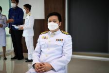 พิธีถวายราชสักการะเนื่องในวันพระบาทสมเด็จพระพุทธยอดฟ้าจุฬาโลกมหาราช และวันที่ระลึกมหาจักรีบรมราชวงศ์ ประจำปี 2565