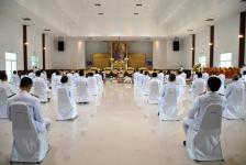 พิธีถวายราชสักการะเนื่องในวันพระบาทสมเด็จพระพุทธยอดฟ้าจุฬาโลกมหาราช และวันที่ระลึกมหาจักรีบรมราชวงศ์ ประจำปี 2565