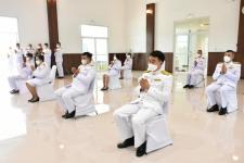 พิธีถวายราชสักการะเนื่องในวันพระบาทสมเด็จพระพุทธยอดฟ้าจุฬาโลกมหาราช และวันที่ระลึกมหาจักรีบรมราชวงศ์ ประจำปี 2565